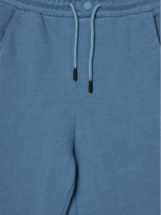 United Colors Of Benetton United Colors Of Benetton Sportinės kelnės 3HLMCF05N Mėlyna Regular Fit