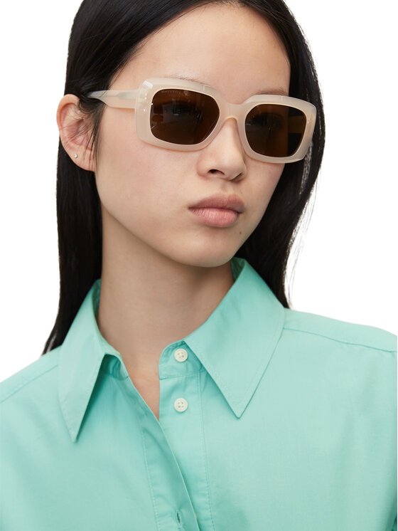 Marc O'Polo Marc O'Polo Сукня-сорочка 303104121111 Голубий Regular Fit