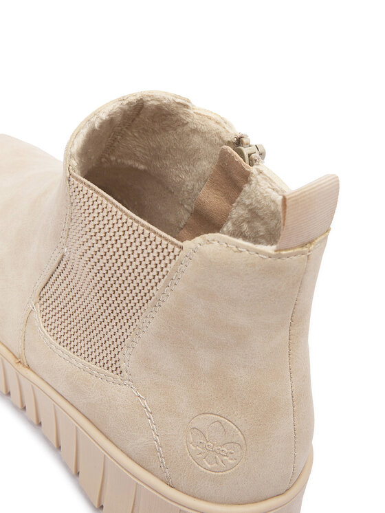 Rieker Rieker Stiefeletten CEO-Y6151-63 Beige