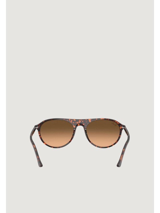 Ray-Ban Ray-Ban Okulary przeciwsłoneczne UNISEX Czerwony