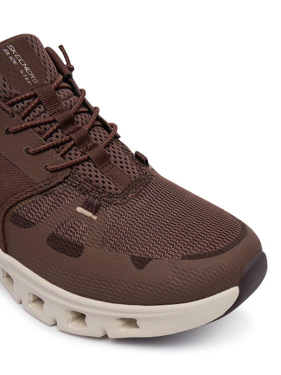 Skechers Skechers Sneakersy Glide-Step Pro - Radiant Stride 150438/CHOC Brązowy