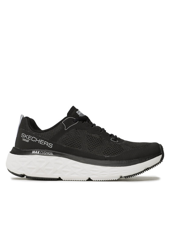 Skechers Scarpe da corsa Max Cushioning Delta 220351 BKW Nero Modivo