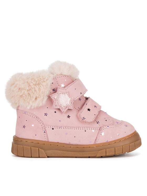 Lasocki Kids Lasocki Kids Schnürschuhe BEAUTY CI12-BEAUTY-02 Rosa