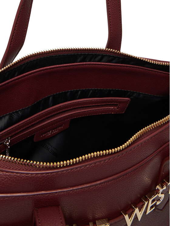 Nine West Nine West Torbica EO-Manhattan-Muse-I-LX10192 Tamnocrvena