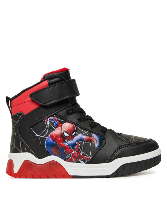Spiderman Ultimate Spiderman Ultimate Черевики CEO-CP76-AW25-353SPRMV Чорний