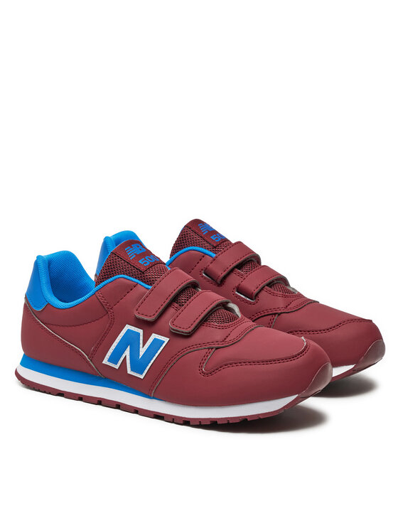 New Balance Sneakersy GV500CMB Bordo Modivo.cz