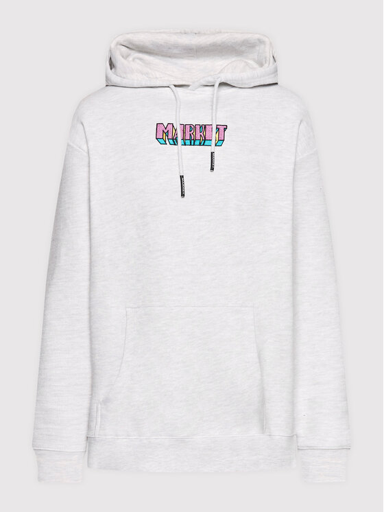 Market Market Jopa Unisex SMILEY Into The Unknown 397000381 Siva Relaxed Fit