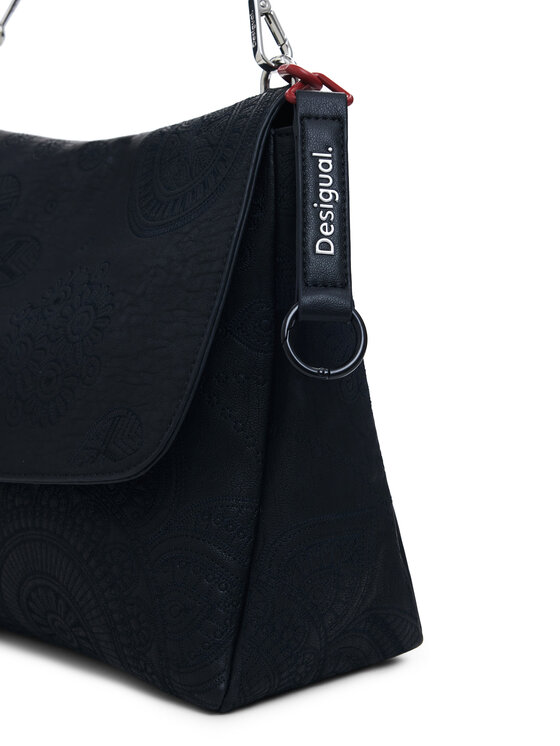 Desigual Desigual Borsetta 25SAXPA8 Nero