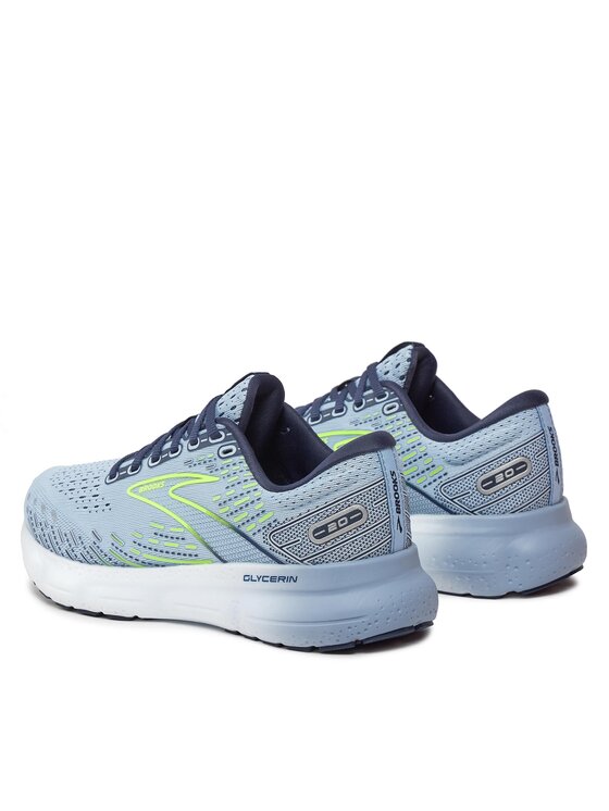 Brooks Brooks Buty do biegania Brooks Glycerin 20 Niebieski