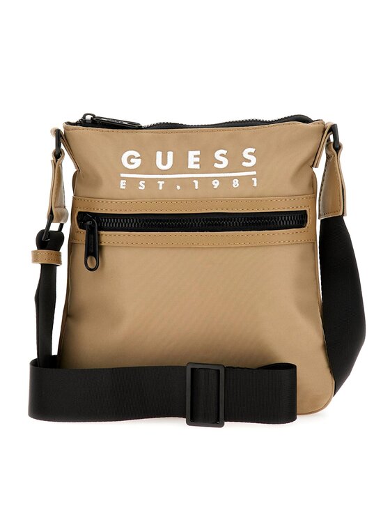 Guess Crossover Torbica Nola Mini Bags HMVENE P3399 Bež