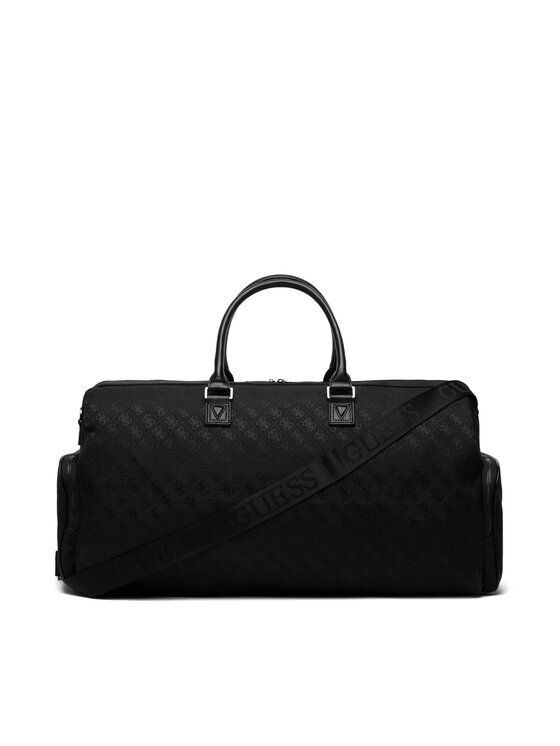Guess Guess Hétvégi táska TMBOST P6235 Fekete