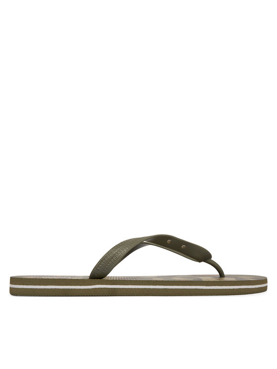 Aeronautica Militare Aeronautica Militare Flip-flops 261SC0243UCT03112 Khaki
