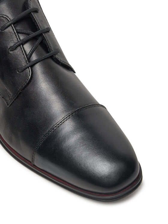 Bugatti Bugatti Halbschuhe 313A3S081000 Schwarz