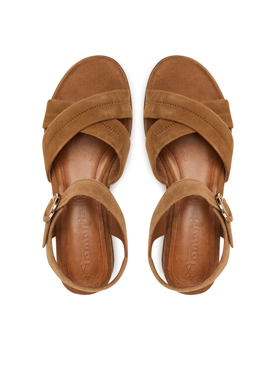 Tamaris Tamaris Sandaalid 1-28202-42 Pruun