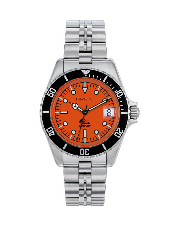Breil Breil Zegarek MANTA HERITAGE Czerwony