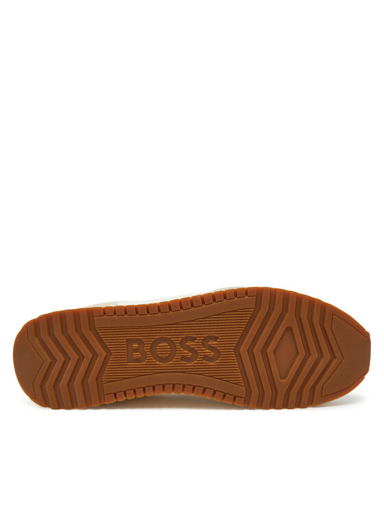 BOSS BOSS Tenisice Kai Runn 50541653 Bež