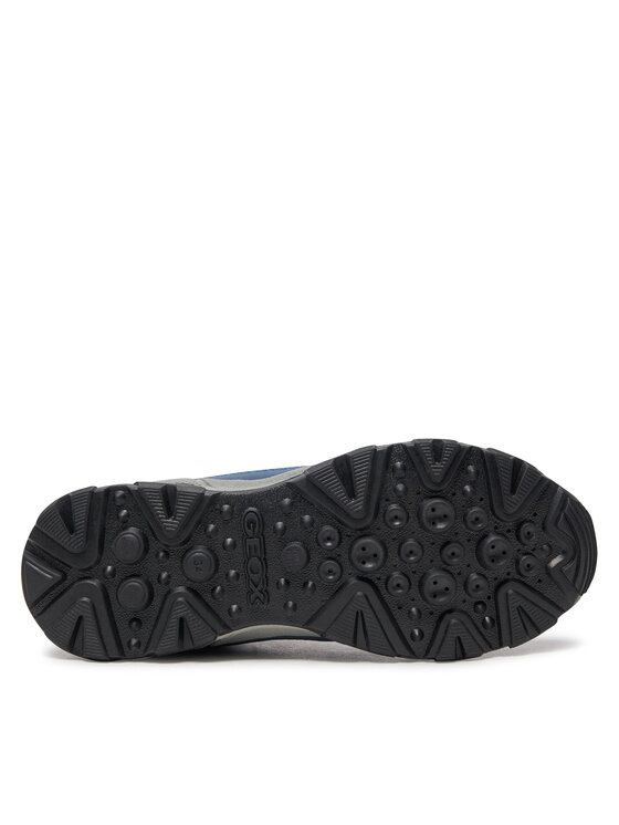 Geox Geox Bakancs J Magnetar Boy B Abx J463ZC 050FU C4B3S M Sötétkék