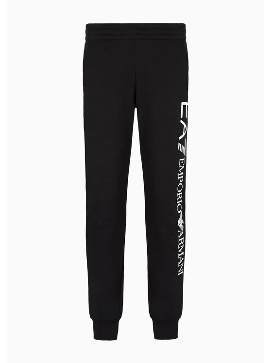 Spodnie dresowe EA7 Emporio Armani, Rozmiar XL, Czarne, 8NPPC3-PJ05Z-0203