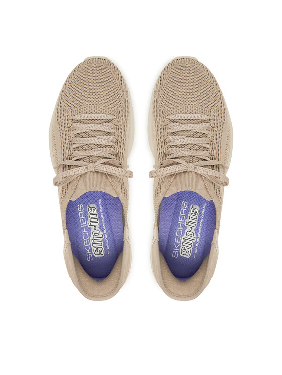 Skechers Skechers Sneakers Slip-Ins Ultra Flex 3.0 - Brilliant Beige