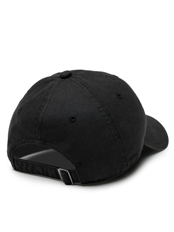 Nike Nike Kepurė su snapeliu AO8662-010 Juoda