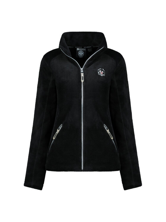 Geographical Norway Geographical Norway Polar WZ8079F/GN-Black Czarny Reglan Fit