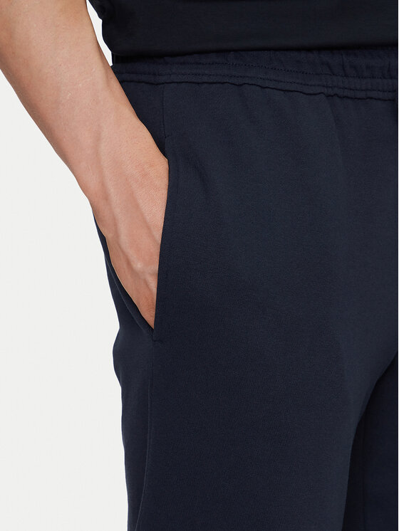 Timberland Timberland Jogginghose TB0A5YFB Dunkelblau Regular Fit