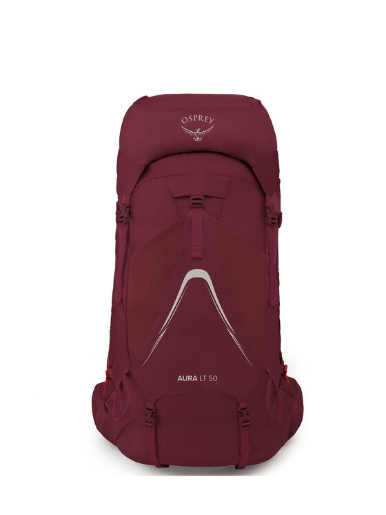 Osprey Osprey Plecak 278302 Bordowy