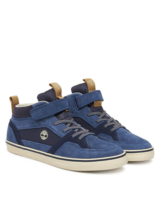 Timberland Timberland Sneakersy Sone Jump TB0A27ZXEP31 Modrá