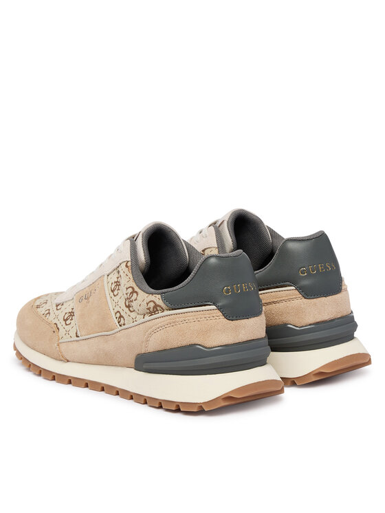 Guess Guess Sneakersy FMFRE2 FAB12 Béžová