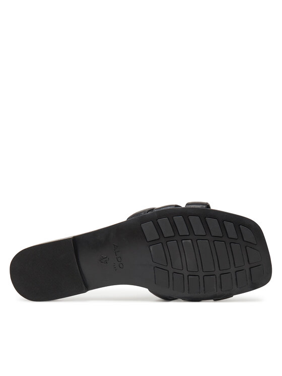 Aldo Aldo Plätud Gotosandal 13966678 Must