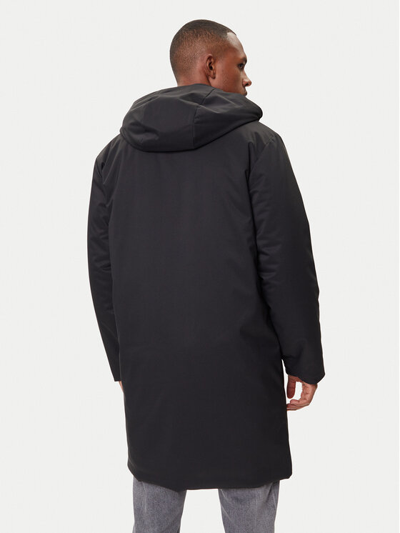 EA7 Emporio Armani EA7 Emporio Armani Wintermantel 7M000690 AF15952 UC001 Schwarz Regular Fit