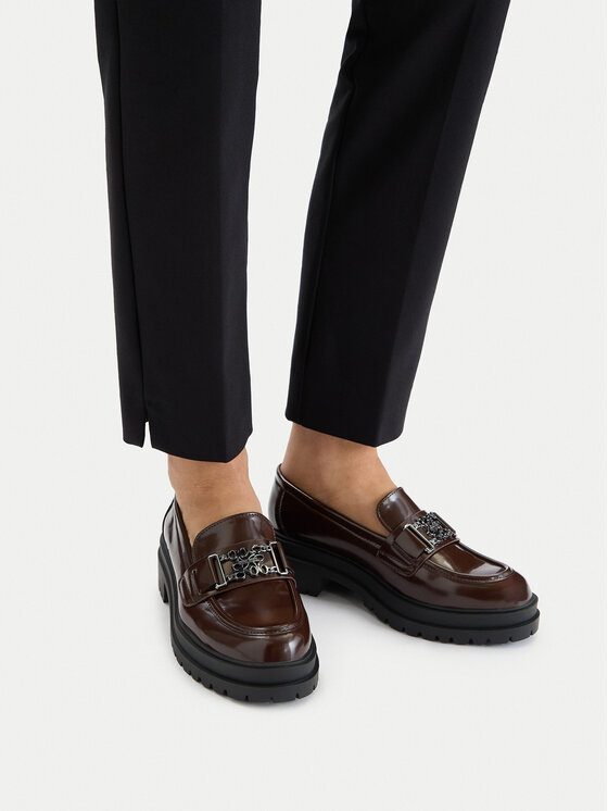 Nine West Nine West Slipper CEO-KARIMA-01 Braun