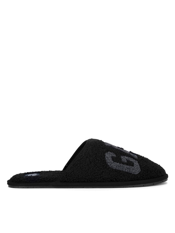 Gap Gap Bačkory PLANO HOMESLIPPER M GP508015AM-BKDY Černá