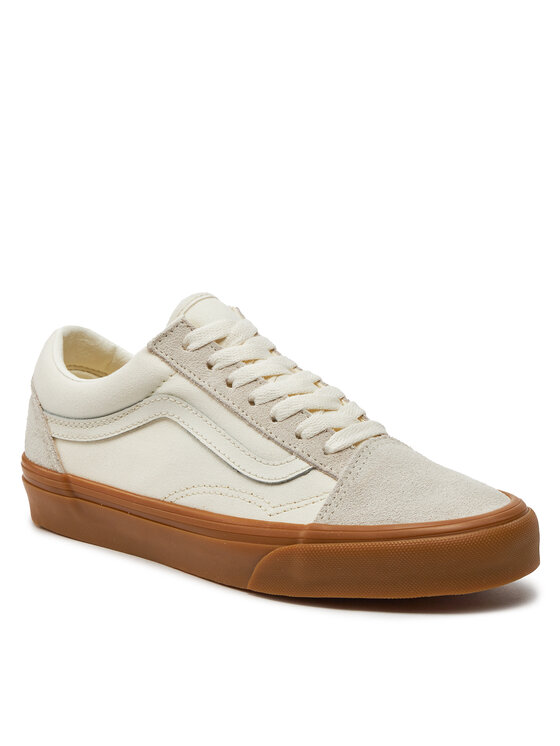 Vans Vans Sneakers aus Stoff Old Skool VN000CR5OVM1 Écru
