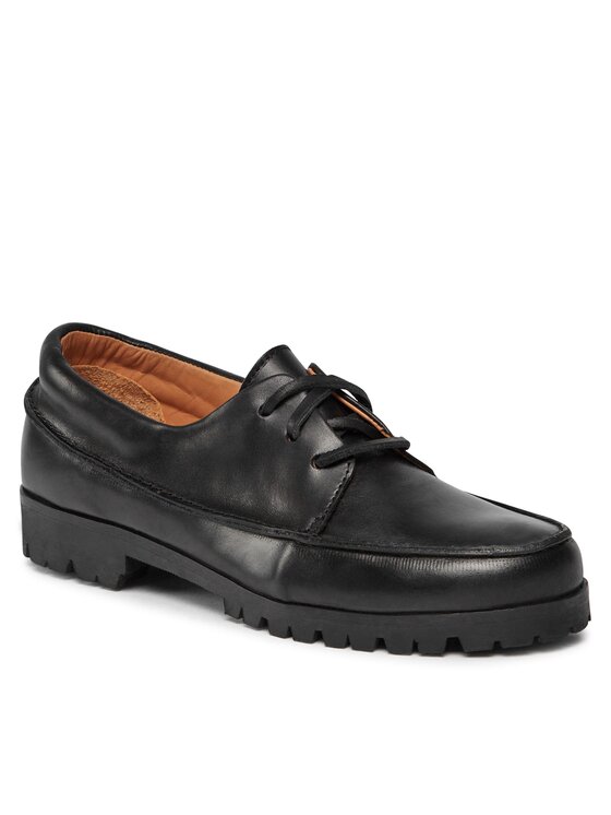 Balagan Balagan Oxfords Tefer Nero