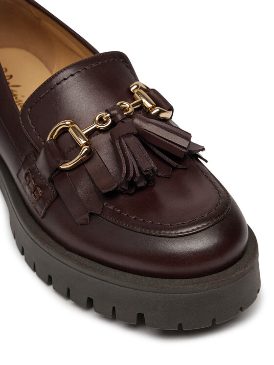 R.Polański R.Polański Loaferid 1883 Pruun