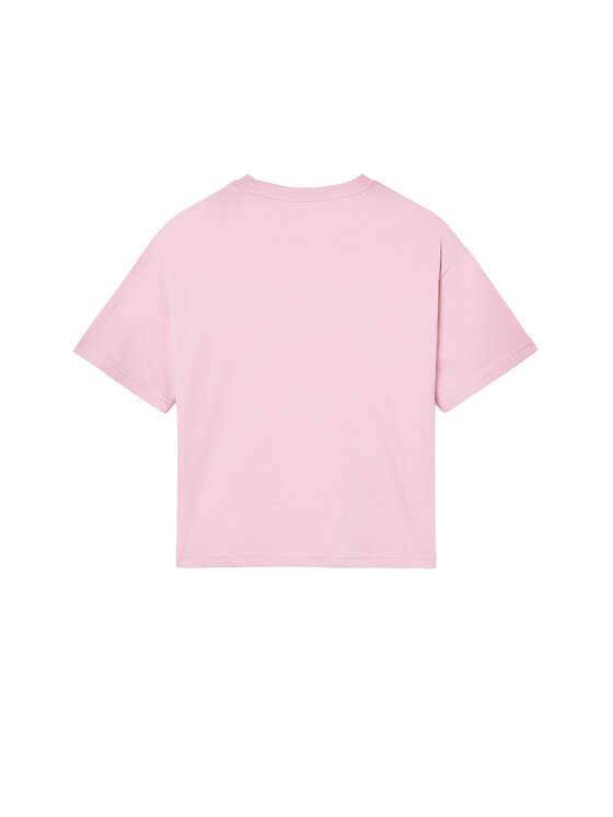 Mayoral Mayoral T-Shirt 6011 Ροζ Regular Fit