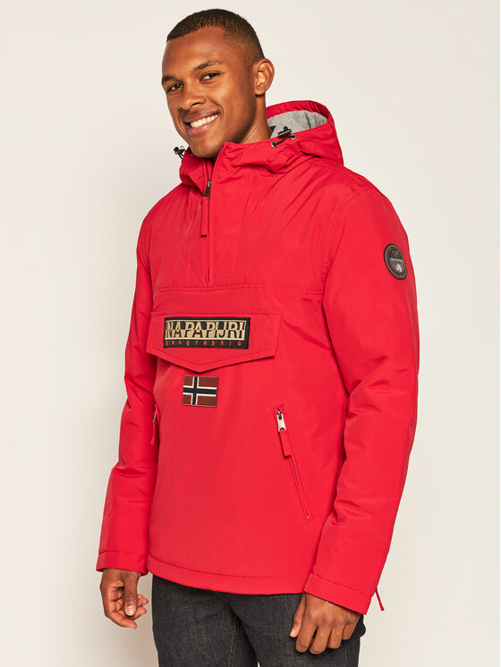 napapijri rosso