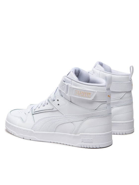Puma Puma Sneakers Rbd Game 385839 02 Alb