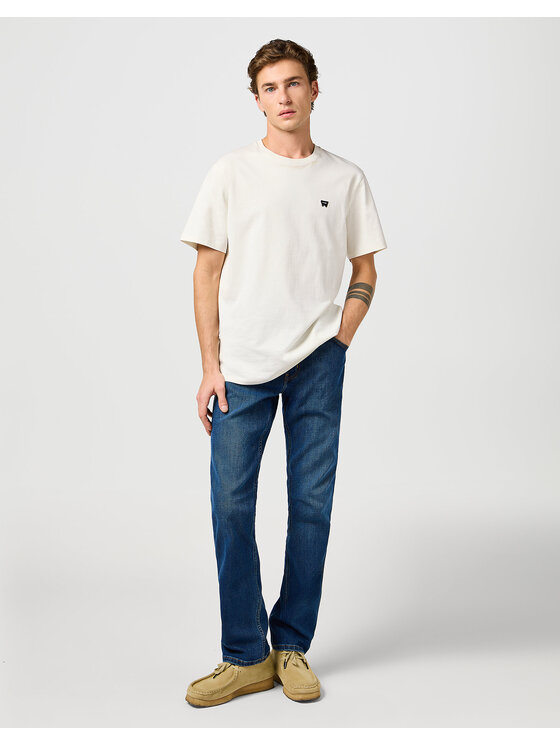 Wrangler Wrangler Jeans GREENSBORO Blu Straight Fit