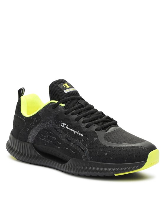 Champion Superge Low Cut Shoe Rush Ii S22138-KK002 Črna