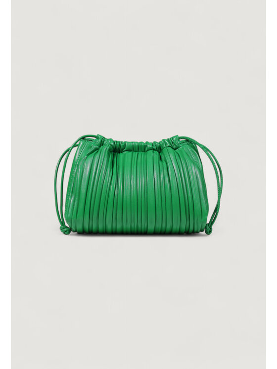 Calvin Klein Calvin Klein Borsa DRAWSTRING PLISSE CROSSBODY Verde