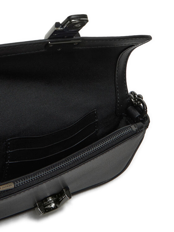 Marc Jacobs Marc Jacobs Дамска чанта The J Marc Mini Shoulder Bag H967L03FA22 Черен