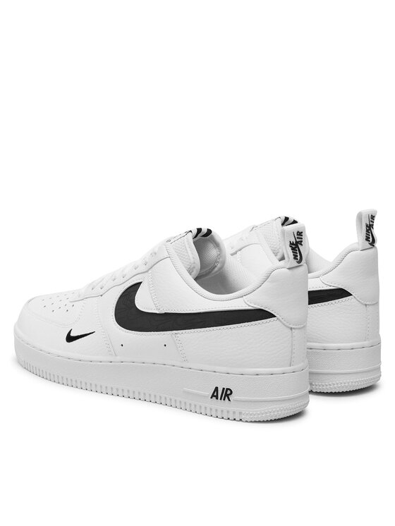 Nike Nike Snīkeri Air Force 1 '07 LV8 JD FV1320 100 Balts