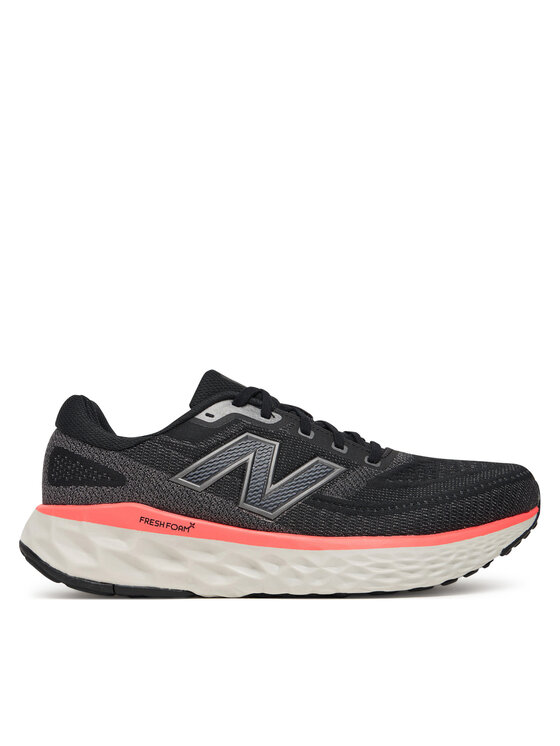 New Balance New Balance Buty do biegania Evoz MEVOZRU4 Czarny