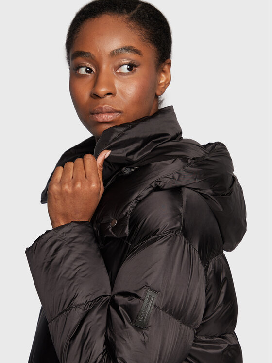 Bomboogie Bomboogie Giubbotto piumino CW 7522 T DLC Nero Regular Fit