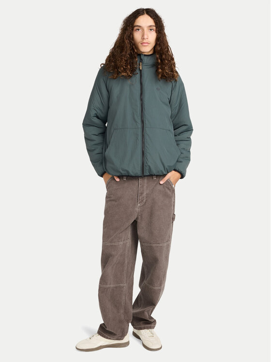Element Element Преходно яке Wolfe Sherpa ELYJK00225 Бежов Regular Fit