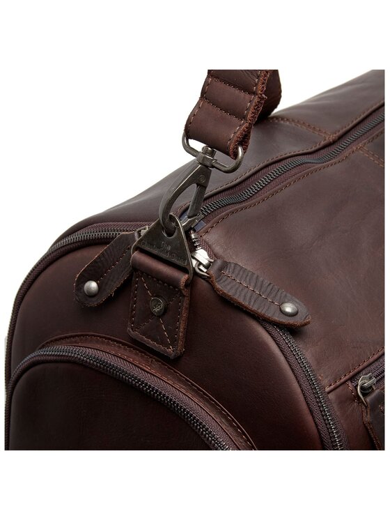 The Chesterfield Brand The Chesterfield Brand Torba weekendowa 328060 Brązowy