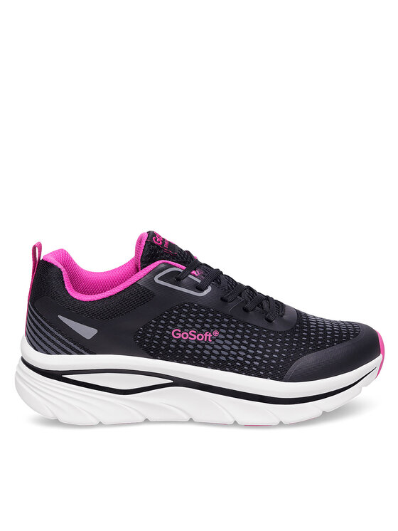 Sneakers Go Soft VZ-0304 Negru