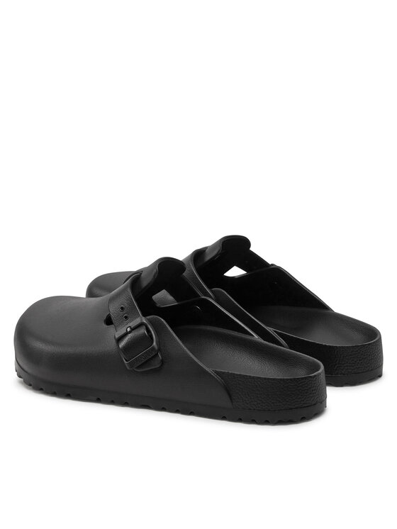 Birkenstock Birkenstock Nazouváky Boston EVA 1002314 Černá